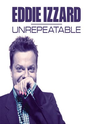cover image of Eddie Izzard